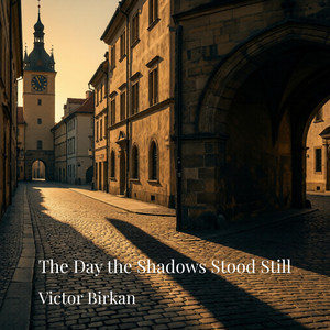 The Day the Shadows Stood Still by Victor Birkan