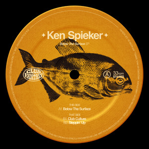Steppin' Up by Ken Spieker