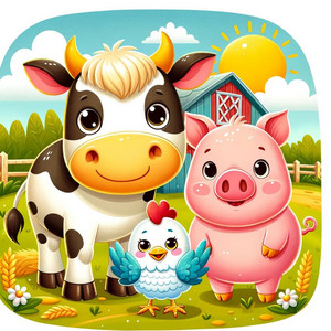 La Escuela de los Animales Nocturnos by Tiny Groove
