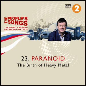 Stuart Maconie - The People's Songs: Paranoid