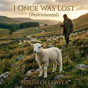 I Once Was Lost - Instrumental by JesusFollower