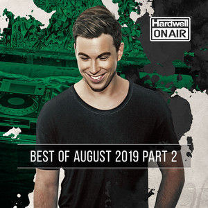 Hardwell On Air - Best of August 2019 Pt. 2 album