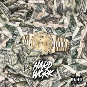 Portada de Hard Work