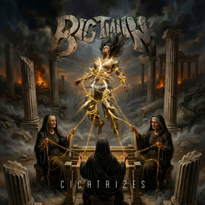Cicatrizes - Live by Big Twin