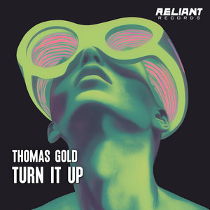 Turn It Up cover art
