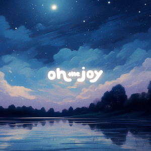 lightly floating by oh, the joy.
