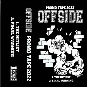 Final Warning by Offside