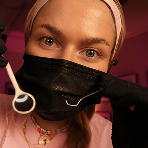 Detailed Tooth Cleaning & Inspection by Lizi ASMR