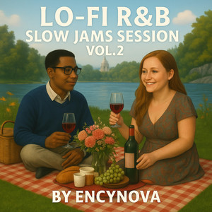 Lo-Fi R&B Slow Jam Session, Vol. 2