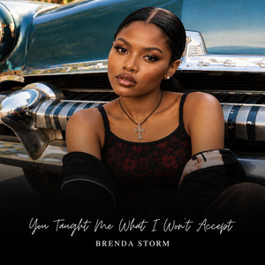 You Taught Me What I Won't Accept by Brenda Storm