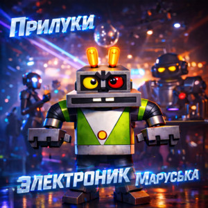 Электроник by Прилуки, Маруська