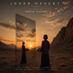 Passion by Golsa Nazari
