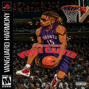 VINCE CARTER by Shaudie Man
