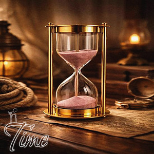 Обкладинка: Time - Instrumental Version
