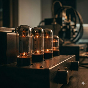 Amber Frequency by Angelitokzx
