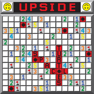 Minesweeper by The Space Turtles