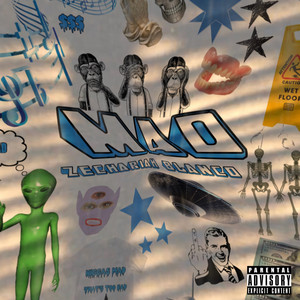 Zechariah Blanco - Mad