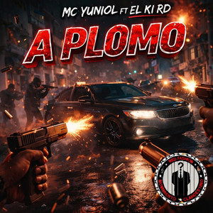 A Plomo by Movimiento Clandestino RD, MC Yuniol, El Ki RD