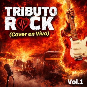 TRIBUTO ROCK - Esta Cobardía (Covers en Vivo) [En vivo]