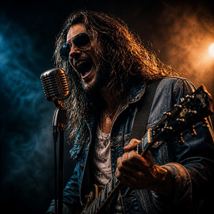 The Sound of Silence - Blues Rock by Black River Saints