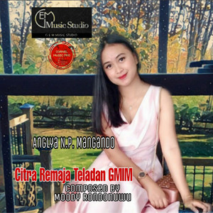 Anglya N.P. Mangando - Citra Remaja Teladan Gmim