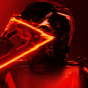 End of Line (TRON: Ares edition) by Elore