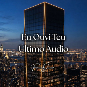 Eu Ouvi Teu Último Áudio by FERNANDO JUNIOR