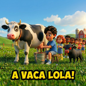 A Vaca Lola by Só Alegria Kids