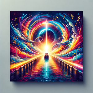 Fluir del tiempo by Aura
