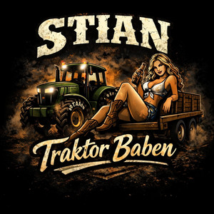 Traktor Baben by Stian