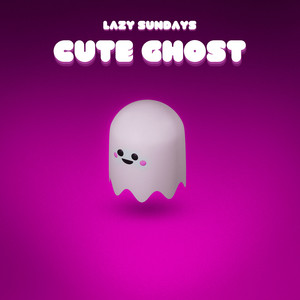 Cute Ghost by Lazy Sundays