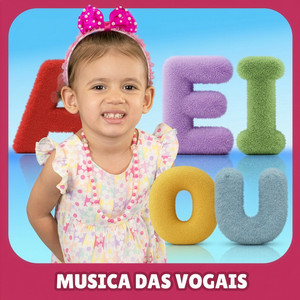 Música das Vogais by Alice Macedo