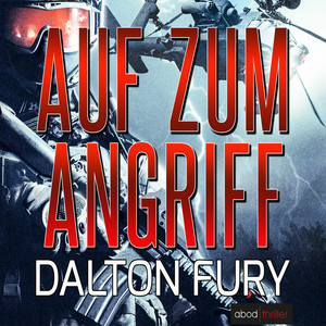 Auf zum Angriff (Thriller)