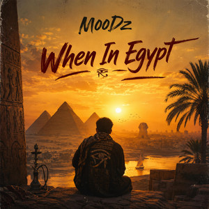 When In Egypt by MooDz, Vinyl