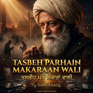 Tasbeh Parhain Makaraan Wali by Sain Saaqi