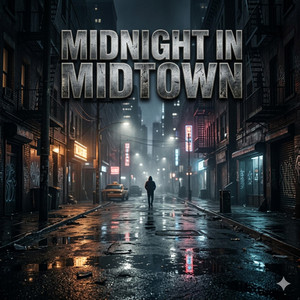 Midnight in Midtown by RodyTech