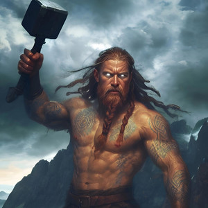 My Gods Mean to Me by Ragnar