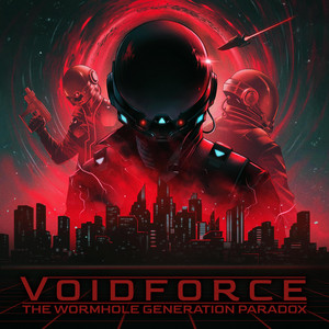 Wormhole Traversion by Voidforce