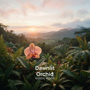 Dawnlit Orchid by Nordic Winds