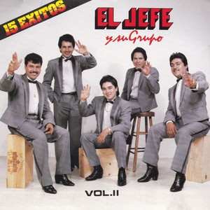 Risa Me Causa (La Chancla) by El Jefe Y Su Grupo