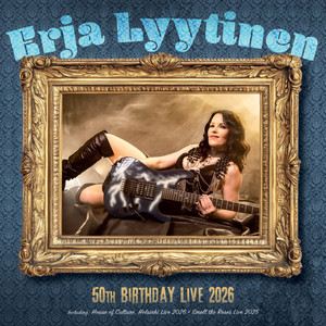Hard as Stone - 50th Birthday Live 2026 by Erja Lyytinen