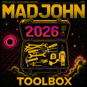 MadJohn 2026 Toolbox by MadJohn
