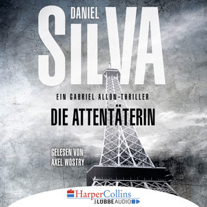 Die Attentäterin (Ungekürzt) Audiobook