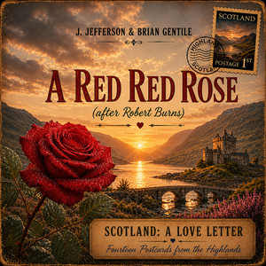 A red red rose (after Robert Burns) by J. Jefferson & Brian Gentile