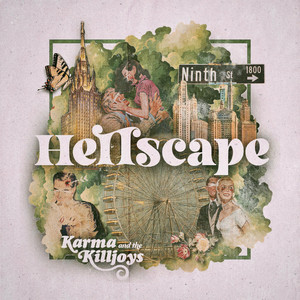 Fuzzy Socks by Karma and the Killjoys