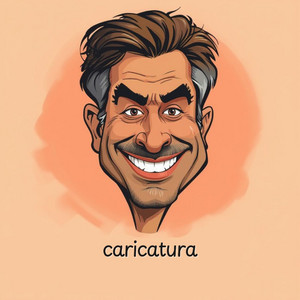 caricatura by Yonas Flow