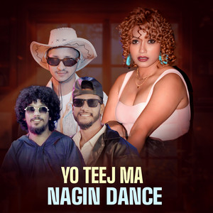 Nawina Silwal - Yo Teej ma Nagin Dance