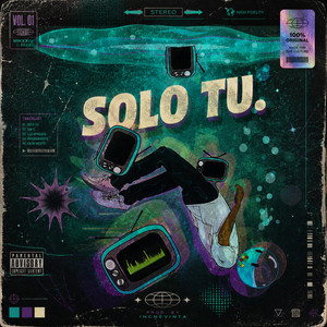 SOLO TU by leandyRM