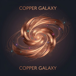 Copper Galaxy by Kryolux