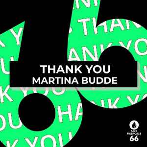 Thank You by Martina Budde